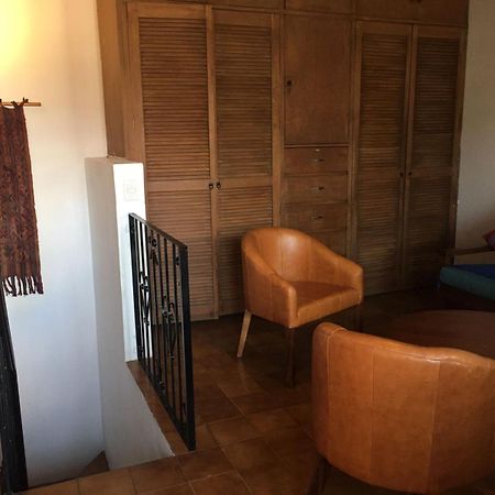 Boca Del Monte By Diablo Y La Sandia B&B Oaxaca Ngoại thất bức ảnh