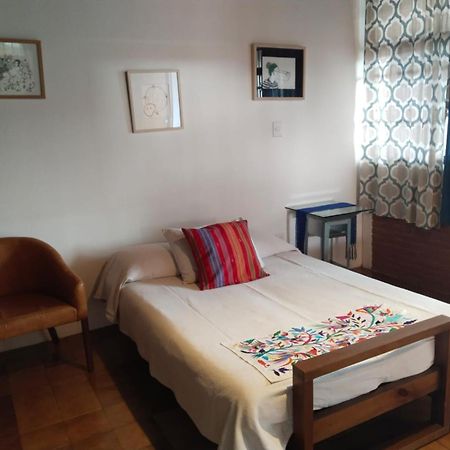 Boca Del Monte By Diablo Y La Sandia B&B Oaxaca Ngoại thất bức ảnh