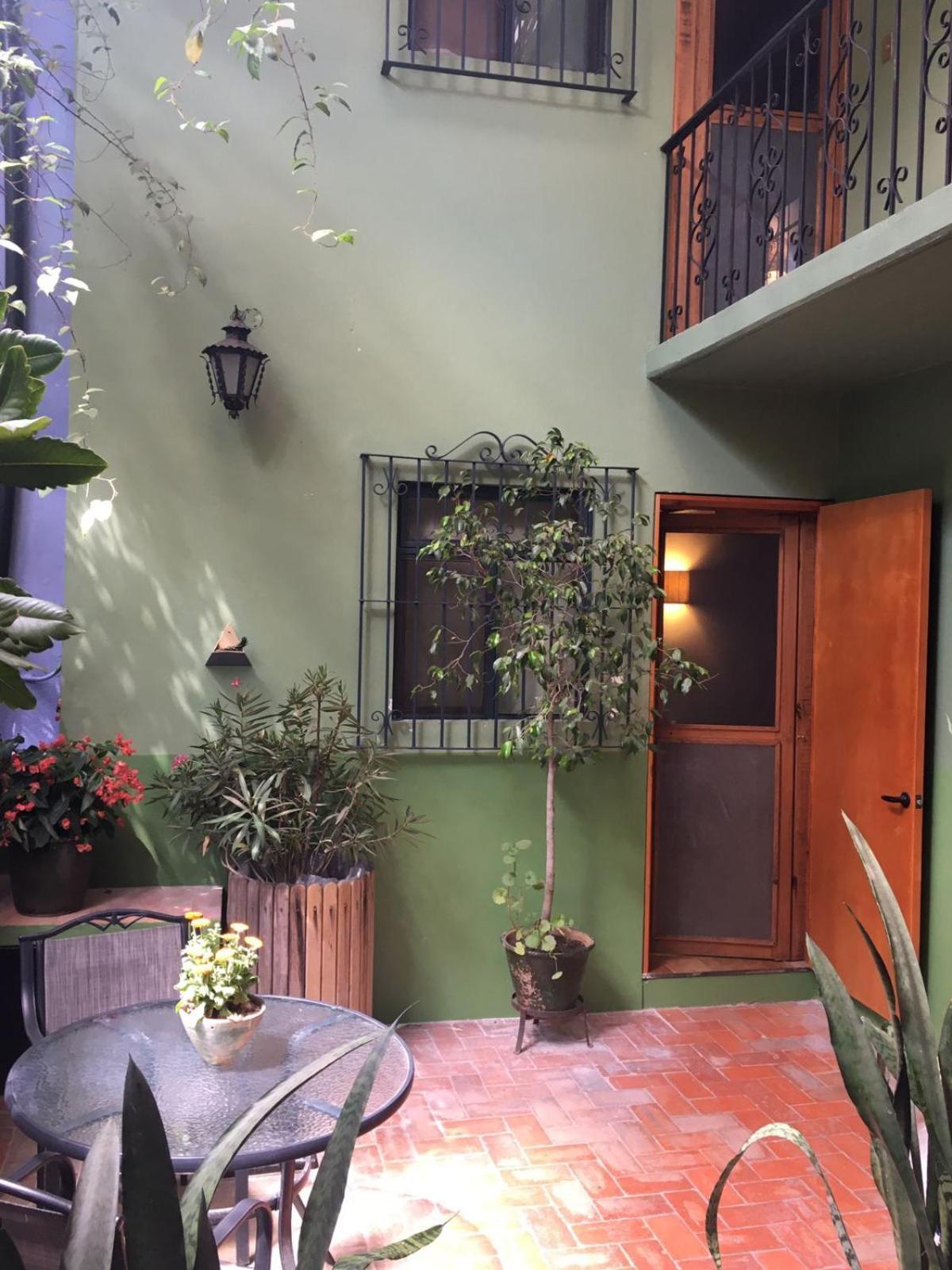 Boca Del Monte By Diablo Y La Sandia B&B Oaxaca Ngoại thất bức ảnh