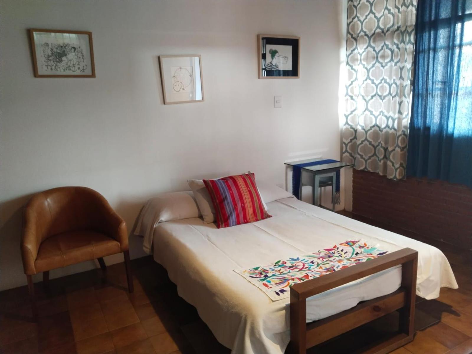 Boca Del Monte By Diablo Y La Sandia B&B Oaxaca Ngoại thất bức ảnh