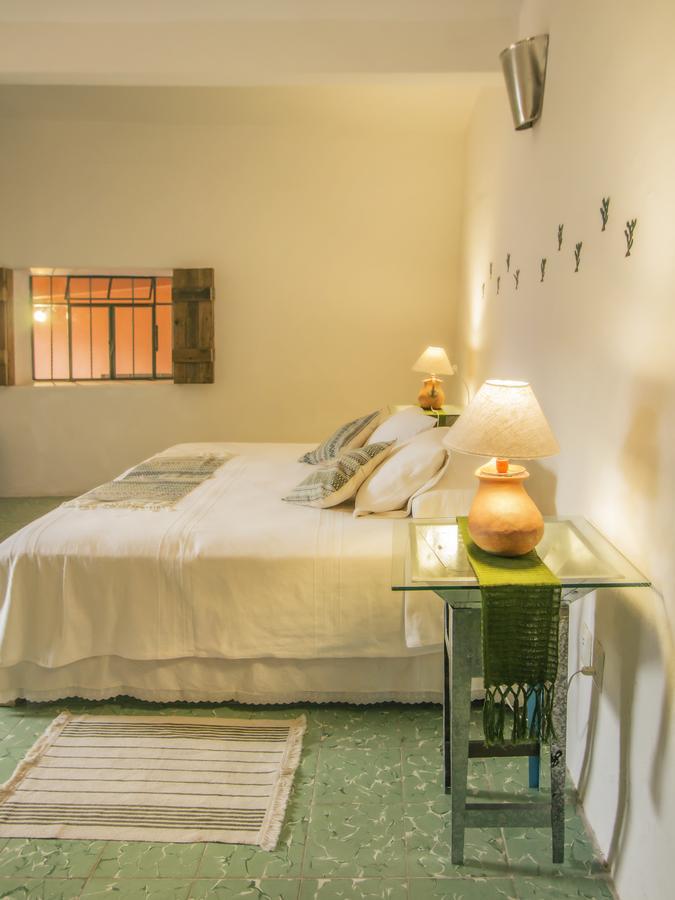 Boca Del Monte By Diablo Y La Sandia B&B Oaxaca Ngoại thất bức ảnh