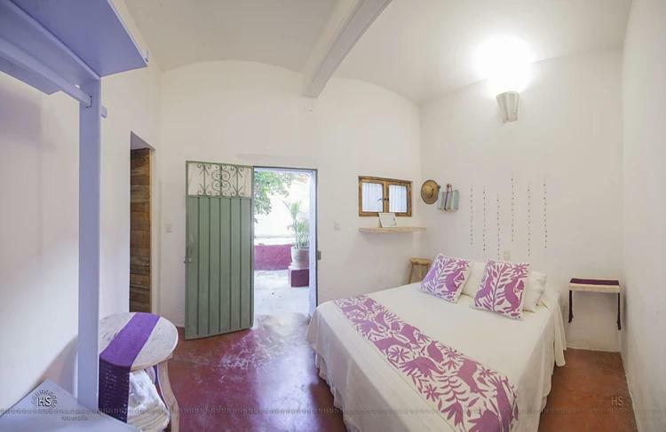 Boca Del Monte By Diablo Y La Sandia B&B Oaxaca Ngoại thất bức ảnh